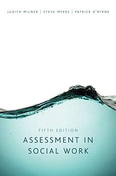 portada Assessment in Social Work (in English)