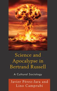 portada Science and Apocalypse in Bertrand Russell: A Cultural Sociology (en Inglés)
