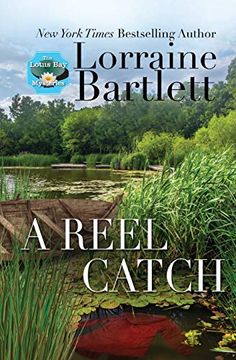 portada A Reel Catch: Volume 2 (The Lotus bay Mysteries) (in English)