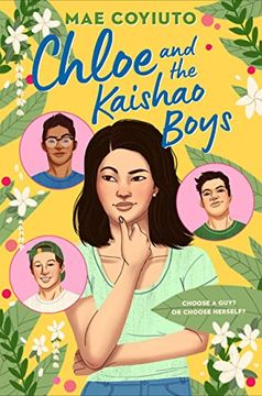 portada Chloe and the Kaishao Boys (Paperback) (in English)