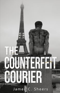 portada The Counterfeit Courier (en Inglés)