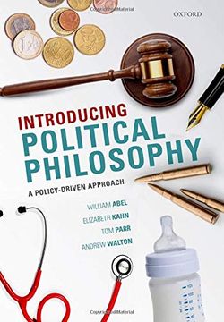 portada Introducing Political Philosophy: A Policy-Driven Approach (en Inglés)