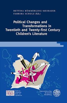 portada Political Changes and Transformations in Twentieth and Twenty-First Century Children's Literature (en Inglés)