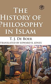 portada The History of Philosophy in Islam (en Inglés)