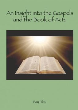 portada An Insight Into the Gospels and the Book of Acts (in English)