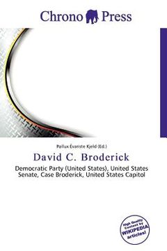 david c. broderick (en Inglés)