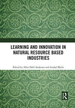 portada Learning and Innovation in Natural Resource Based Industries 