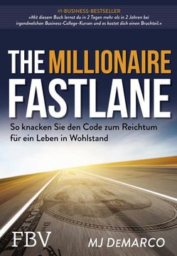 portada The Millionaire Fastlane (in German)