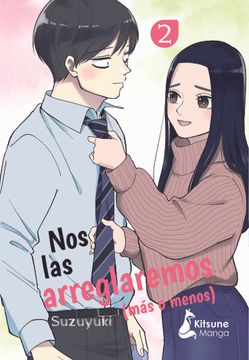 portada Nos las Arreglaremos (Mas o Menos) 2 (in Spanish)