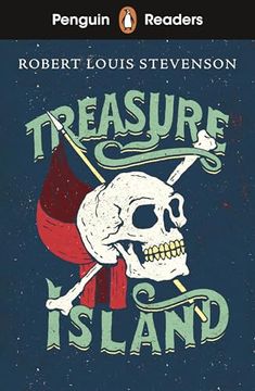 portada Penguin Readers Level 1: Treasure Island (in English)