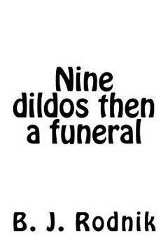 portada Nine dildos then a funeral