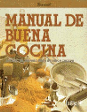 portada Manual De Buena Cocina (colleccion  Sunset-trillas) (italian Edition)