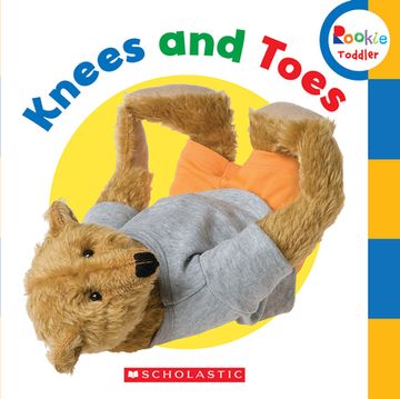 portada Knees and Toes (Rookie Toddler) (en Inglés)
