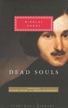 portada Dead Souls (Everyman's Library Classics)