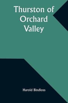 portada Thurston of Orchard Valley (en Inglés)