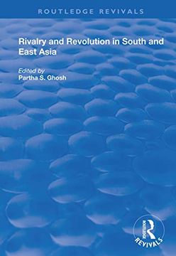 portada Rivalry and Revolution in South and East Asia (in English)