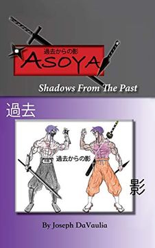 portada Asoya; Shadows From the Past (過去からの影) 