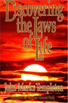 portada Discovering the Laws of Life (en Inglés)