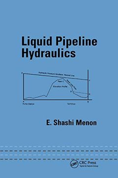 portada Liquid Pipeline Hydraulics (en Inglés)
