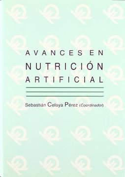 portada Avances en Nutrición Artificial (in Spanish)