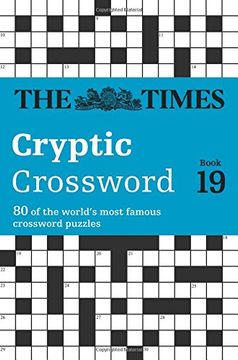 portada The Times Cryptic Crossword Book 19
