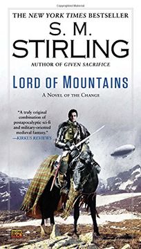 portada Lord of Mountains: A Novel of the Change (en Inglés)