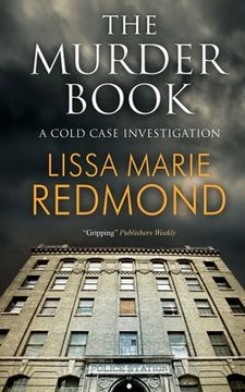 portada The Murder Book (Cold Case Investigation) (in English)