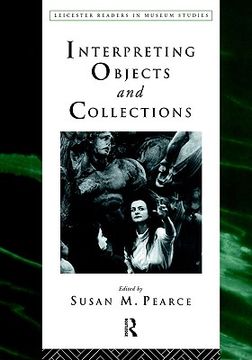 portada interpreting objects and collections (en Inglés)