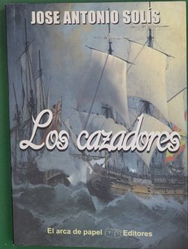 portada Los Cazadores (in Spanish)