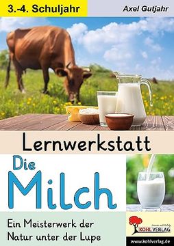 portada Lernwerkstatt die Milch (en Alemán)