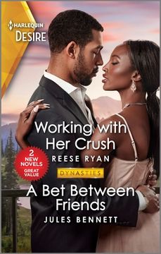 portada Working with Her Crush & a Bet Between Friends