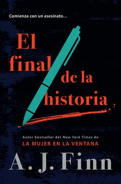 portada El Final de la Historia / End of Story (in Spanish)