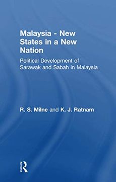 portada Malaysia: New States in a New Nation (in English)