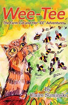 portada Wee-Tee: The Farm cat and her ee Adventures (en Inglés)