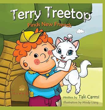 portada Terry Treetop Finds New Friends