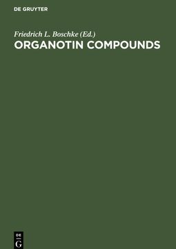 portada Organotin Compounds (en Inglés)