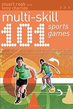 portada 101 Multi-skill Sports Games (101 Drills)