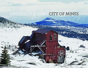 portada City of Mines (en Inglés)