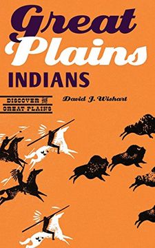 portada Great Plains Indians (Discover the Great Plains) (en Inglés)