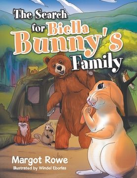 portada The Search for Biella Bunny's Family (en Inglés)