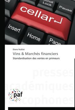 portada Vins & Marches Financiers