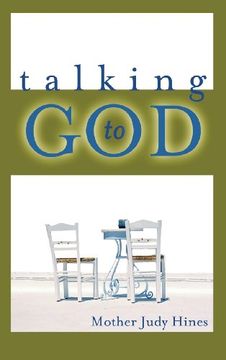 portada Talking to god (en Inglés)