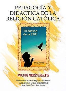 portada Pedagogía y Didáctica de la Religión Católica.