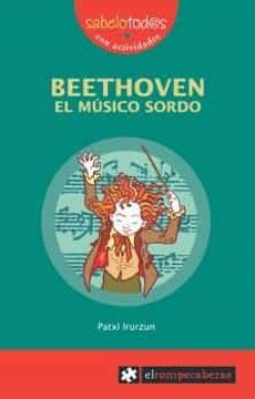 portada Beethoven, el Musico Sordo