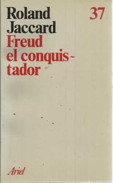 portada Freud el Conquistador