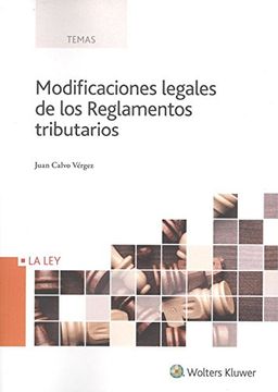 portada MODIFICACIONES LEGALES DE LOS REGLAMENTOS TRIBUTARIOS