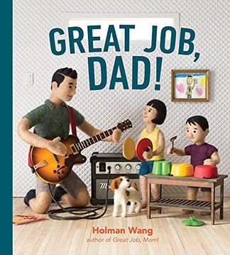 portada Great Job, Dad! 1 