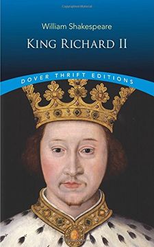 portada King Richard II (Dover Thrift Editions)