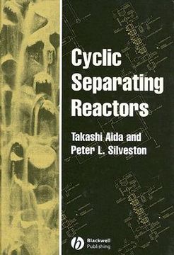 portada Cyclic Separating Reactors (en Inglés)
