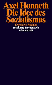 portada Die Idee des Sozialismus (en Alemán)